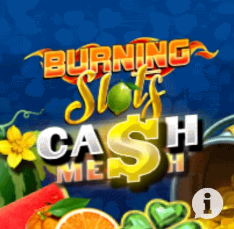 play burning slots in goldzino casino